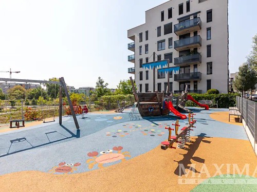 Prodaný byt 3+kk 80 m²