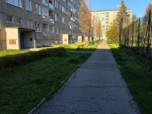 Prodaný byt 2+1 44 m²