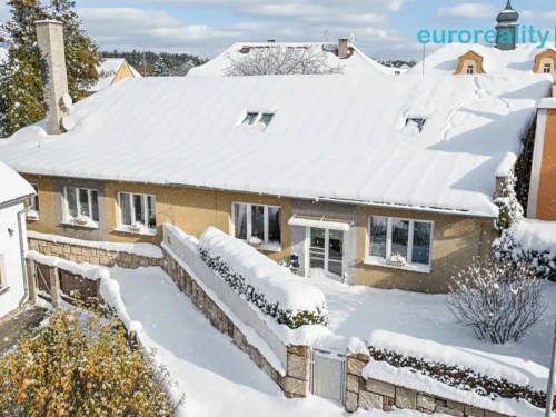 Prodej domu 274 m², pozemek 627 m²