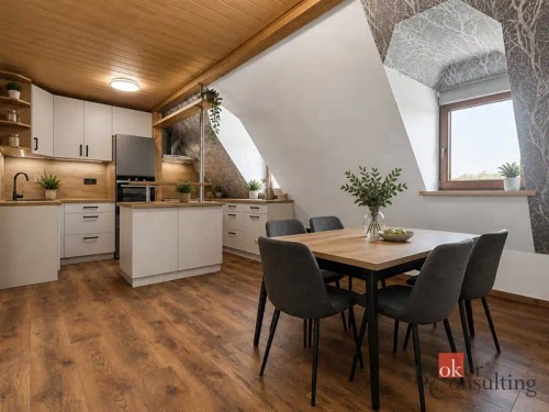 Prodaný  byt 2+1 64 m²