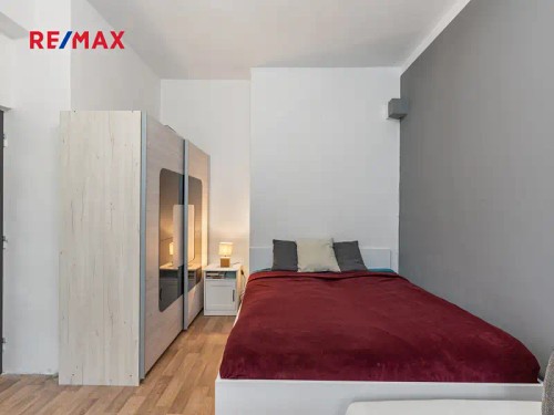 Prodaný byt 1+1 41 m²