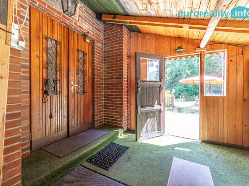 Prodej chalupy 460 m², pozemek 18858 m²