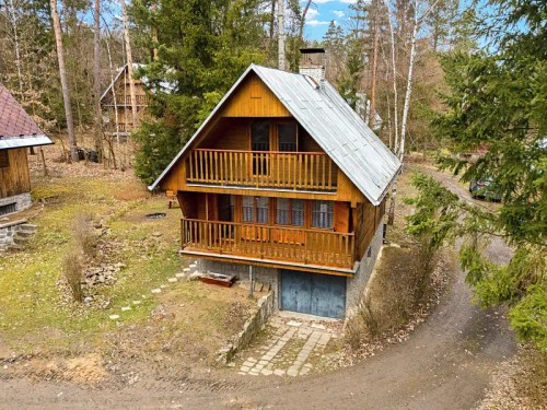 Prodej chaty 67 m², pozemek 191 m²