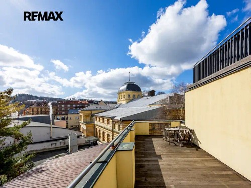 Prodaný  byt 2+kk 41 m²