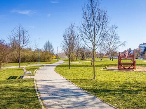Prodaný byt 3+kk 85 m²