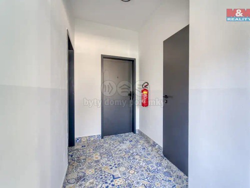 Prodaný byt 3+kk 54 m²