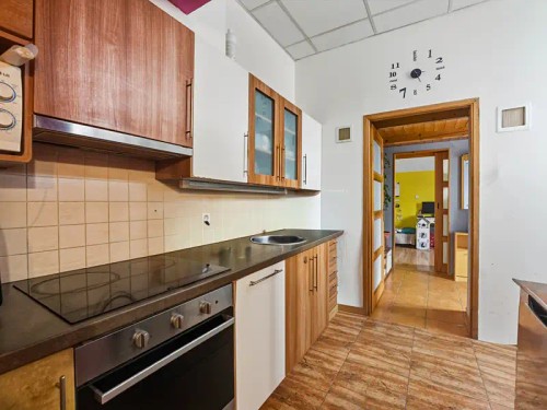 Prodaný byt 2+1 60 m²
