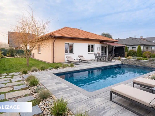 Prodej domu 104 m², pozemek 734 m²