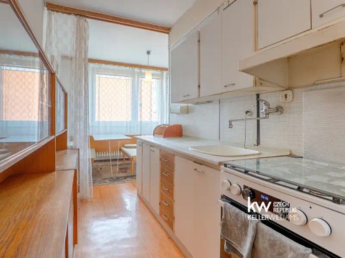 Prodej bytu 2+1 52 m²