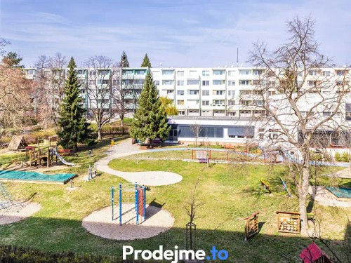Prodej bytu 2+1 56 m²