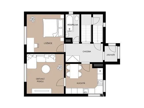 Prodaný dům 184 m², pozemek 907 m²