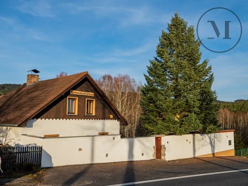 Prodej chalupy 240 m², pozemek 1080 m²