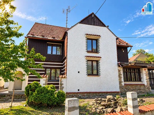Prodej domu 170 m², pozemek 577 m²