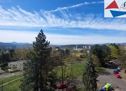 Prodaný byt 2+1 65 m²