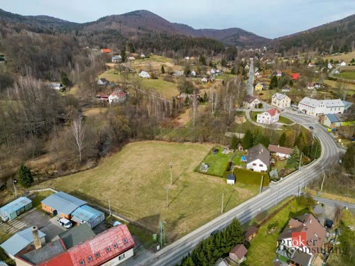 Prodej stavebního pozemku 5682 m²