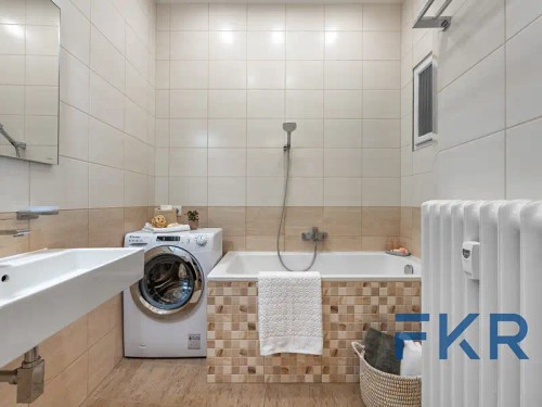 Prodaný byt 1+1 56 m²