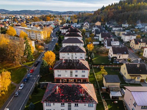 Prodej bytu 3+1 88 m²