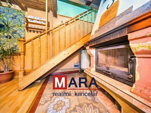 Prodej domu 107 m², pozemek 361 m²