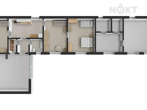 Prodej chalupy 75 m², pozemek 562 m²