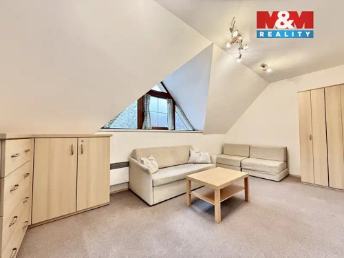 Prodej bytu 1+1 31 m²