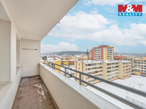 Prodaný byt 3+1 74 m²