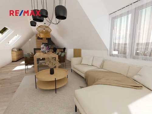 Prodej bytu 4+kk 119 m²