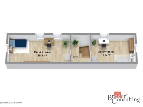 Prodej domu 228 m², pozemek 1488 m²