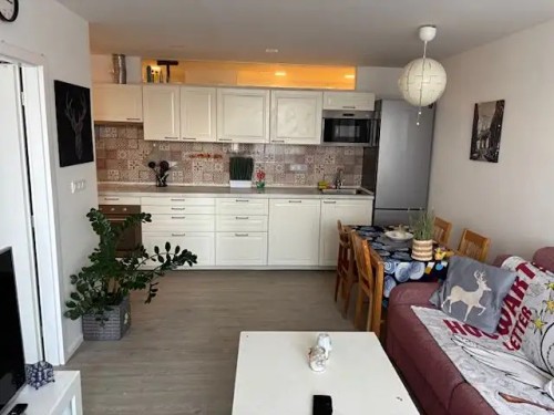 Prodaný  byt 2+kk 43 m²