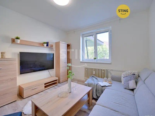 Prodej bytu 2+1 46 m²