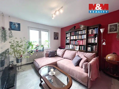 Prodej bytu 3+1 60 m²