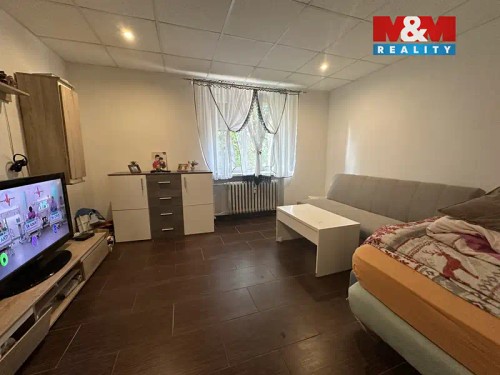 Prodaný byt 1+1 29 m²