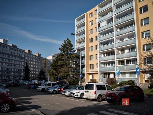 Prodaný byt 4+kk 86 m²
