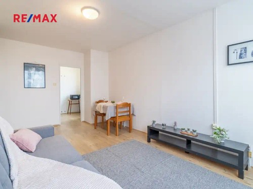 Prodaný  byt 2+kk 48 m²