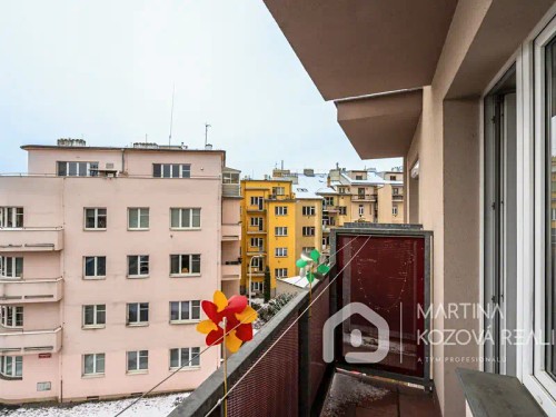 Prodaný byt 3+1 71 m²