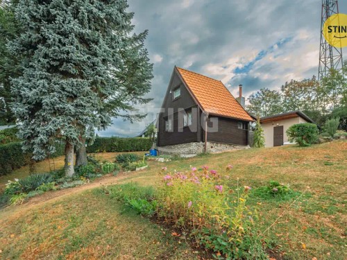 Prodej chaty 35 m², pozemek 775 m²