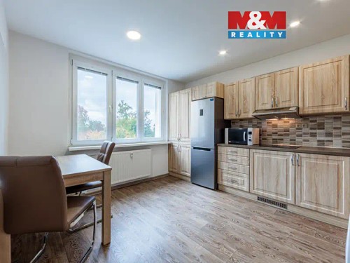 Prodaný byt 1+1 35 m²