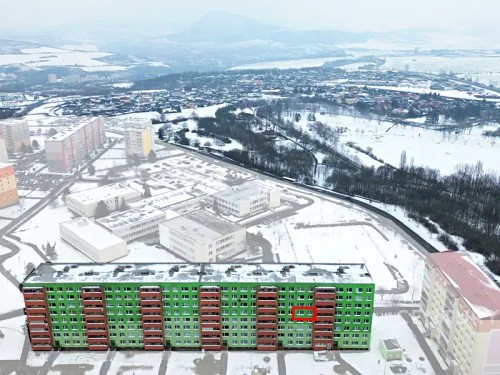 Prodaný byt 3+1 68 m²