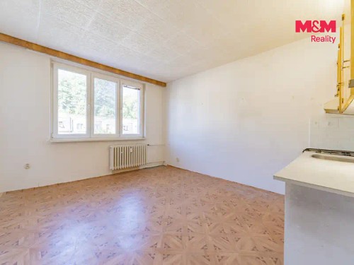 Prodej bytu 1+1 36 m²