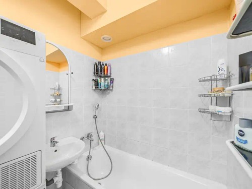 Prodaný byt 3+kk 53 m²