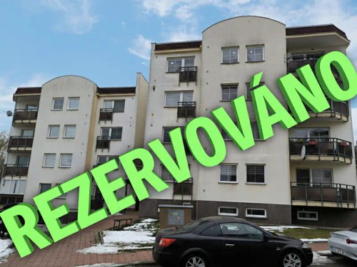 Prodej bytu 1+1 45 m²