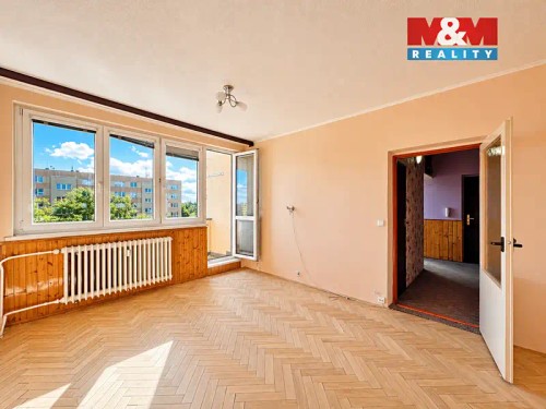 Prodaný byt 2+1 47 m²