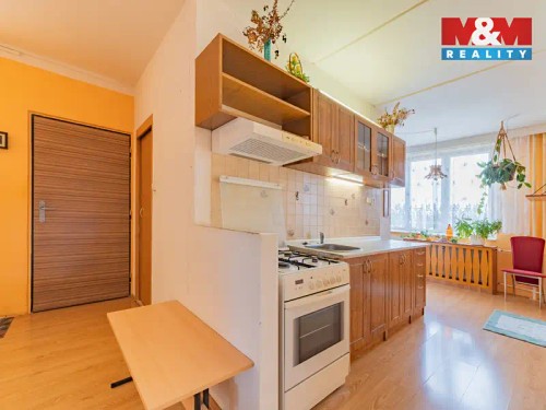 Prodaný  byt 2+1 59 m²