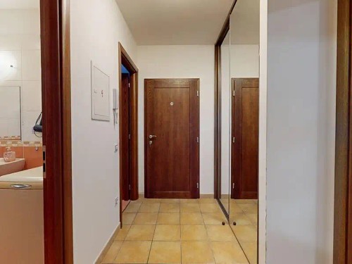 Prodaný byt 2+kk 46 m²