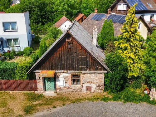 Prodej domu 40 m², pozemek 69 m²