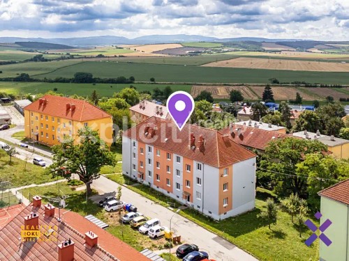 Prodej bytu 2+1 51 m²