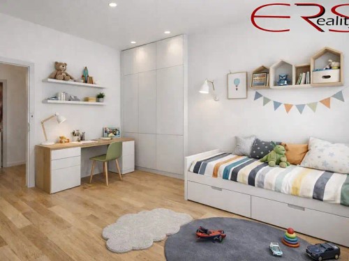 Prodaný byt 3+1 62 m²
