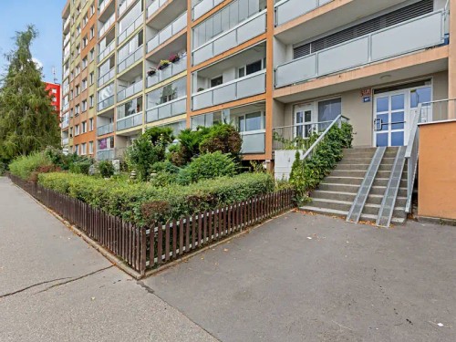 Prodej bytu 3+1 76 m²