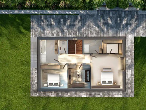 Prodej stavebního pozemku 937 m²