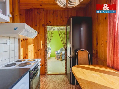 Prodaný byt 2+1 50 m²