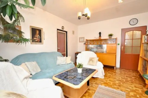 Prodaný  byt 3+1 62 m²